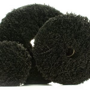 3” BLACK URO-FIBRE FINISHER PAD