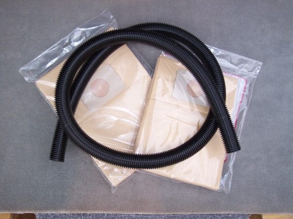32mm vacuum hose x 15 metres approx