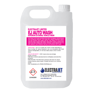 Electrajet Auto Wash