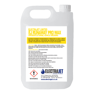 Electrajet Runaway Pro Wax