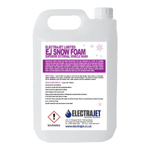 Electrajet Snow Foam