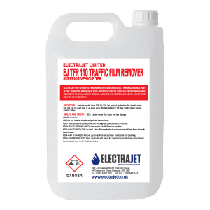Electrajet TFR 110 Traffic Film Remover