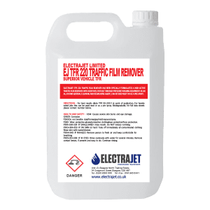 Electrajet TFR 220 Traffic Film Remover