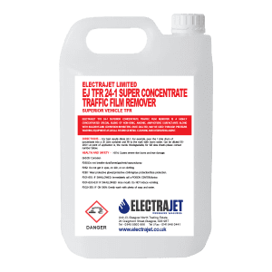 Electrajet TFR 24-1 Superior Concentrate Traffic Film Remover