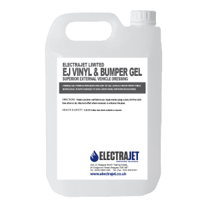 Electrajet Vinyl & Bumper Gel